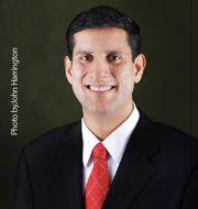 Vivek Kundra, Federal CIO/Photo by John Harrington